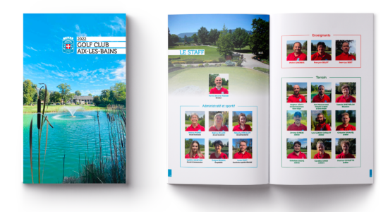Golf Aix-les-Bains 2022