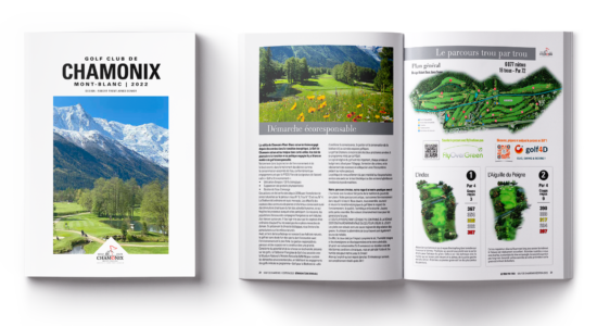 Golf de Chamonix 2022